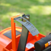 3-Point PTO Stump Grinder with 34 Carbide Teeth (PTO Shaft Included wi — view 9
