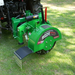 3-Point PTO Stump Grinder with 34 Carbide Teeth (PTO Shaft Included with Slip Clutch), for 15-45HP Tractor, SG24PRO