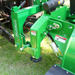 3-Point PTO Stump Grinder with 34 Carbide Teeth (PTO Shaft Included with Slip Clutch), for 15-45HP Tractor, SG24PRO