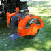 3-Point PTO Stump Grinder with 44 Carbide Teeth (PTO Shaft Included wi — view 6