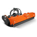 87" Heavy Duty PTO Flail Mower with Hydraulic Side Shift 3 Point 50-90 hp,  KDK87H