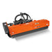87" Heavy Duty PTO Flail Mower with Hydraulic Side Shift 3 Point 50-90 hp,  KDK87H