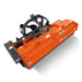 87" Heavy Duty PTO Flail Mower with Hydraulic Side Shift 3 Point 50-90 hp,  KDK87H