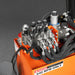 31.5" Remote Control Operation, Maximum Reach 11'2", 3-Point Boom Mower, 20-55HP, ERM80
