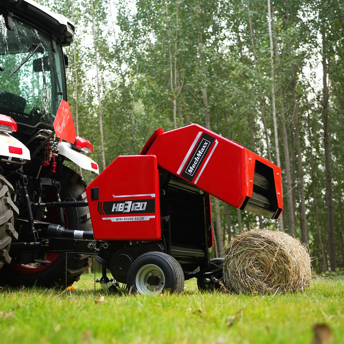 Hay Baler & Hay Rake Tedder Combo,  HB3120,  HT100