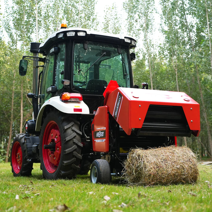 Hay Baler & Hay Wrapper Combo,  HB3120,  HW20