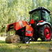 Hay Baler & Hay Rake Tedder & Disc Mower Combo,  HB3120,  HT100,  DM6