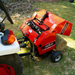 3-Point PTO Mini Round Hay Baler With Twine Wrap,   20" Diameter x 28" Width Bales,  For 15-50hp Tractor,  HB3120