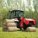 Hay Baler & Hay Wrapper & Hay Rake Tedder Combo,  HB3120,  HW20,  HT100