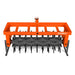 50" 3 Point Drum Filled Plug Aerator Fits Cat 1 And 2 Tractors,  DLA50