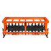 62" 3 Point Drum Filled Plug Aerator Fits Cat 1 And 2 Tractors,  DLA60