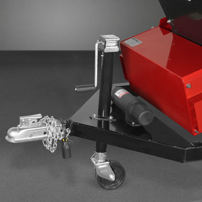 Heavy Duty Conveyor,  9HP 270cc Gasoline Powered Max. 180" Lift Height,  276'' Length,  24" Width,  HC2320