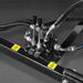 Heavy Duty Conveyor,  9HP 270cc Gasoline Powered Max. 180" Lift Height,  276'' Length,  24" Width,  HC2320