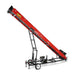 Heavy Duty Conveyor,  9HP 270cc Gasoline Powered Max. 180" Lift Height,  276'' Length,  24" Width,  HC2320