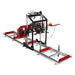 22" Portable Sawmill & Forestry Log Skidding Winch Combo, SM22 & FW880 — view 22