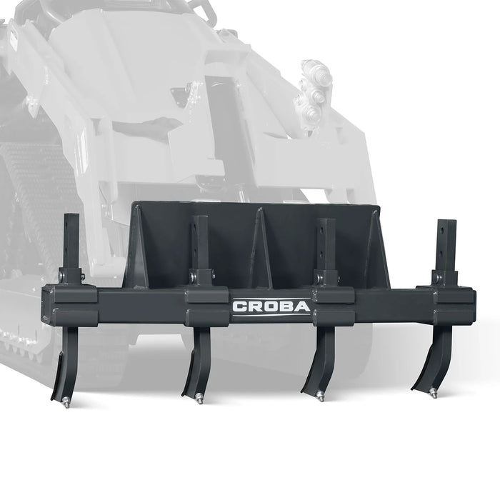 40'' Mini Skid Steer Scarifier