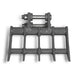 Attachment Set for Mini Compact Excavator MEC17, MEC17PRO (SKU: 150533; 150534）