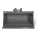 31.5'' Width Digging Bucket for Mini Compact Excavator MEC17, MEC17PRO (SKU: 150533; 150534）
