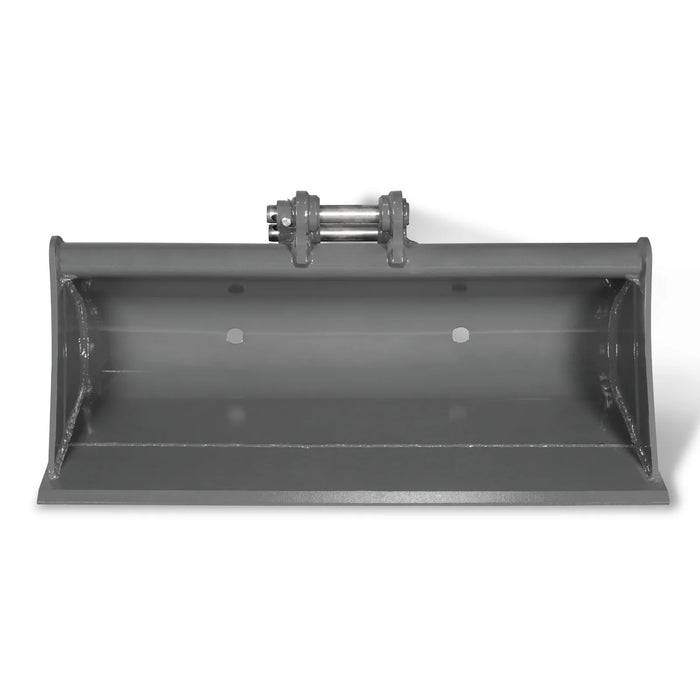 39'' Width Digging Bucket for Mini Compact Excavator MEC17, MEC17PRO (SKU: 150533; 150534）