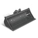 39'' Width Digging Bucket for Mini Compact Excavator MEC17, MEC17PRO (SKU: 150533; 150534）
