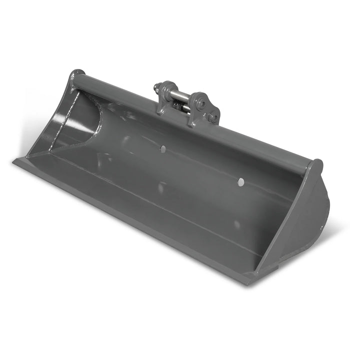 47'' Width Digging Bucket for Mini Compact Excavator MEC17, MEC17PRO (SKU: 150533; 150534）