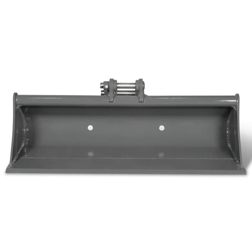 47'' Width Digging Bucket for Mini Compact Excavator MEC17, MEC17PRO (SKU: 150533; 150534）