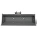 47'' Width Digging Bucket for Mini Compact Excavator MEC17, MEC17PRO (SKU: 150533; 150534）
