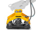 Compactor for Mini Compact Excavator MEC17, MEC17PRO (SKU: 150533; 150534）