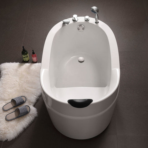 wonderland shower inc Tip-Toe Tub Trim Set with Two-Hole Overflow Faceplate, Replacement Bath Drain Trim... Shower Accessory