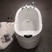 wonderland shower inc Tip-Toe Tub Trim Set with Two-Hole Overflow Faceplate, Replacement Bath... Shower Accessory - View 17