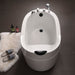 wonderland shower inc Tip-Toe Tub Trim Set with Two-Hole Overflow Faceplate, Replacement Bath... Shower Accessory - View 14