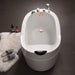 wonderland shower inc Tip-Toe Tub Trim Set with Two-Hole Overflow Faceplate, Replacement Bath... Shower Accessory - View 20