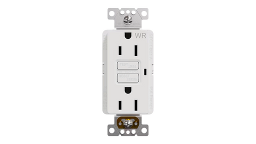15A Tamper Resistant GFCI Outlet - Urban Supply Inc