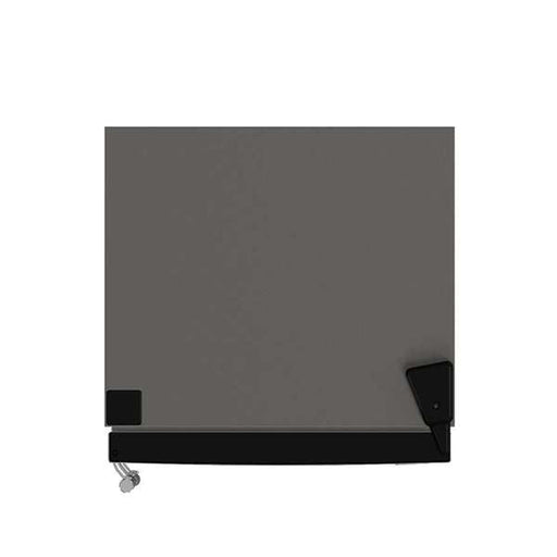 Forno Guardia 23.4" Bottom Freezer Refrigerator Right Swing, 10.8 cu.ft - FFFFD1778-24RS FORNO