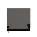Forno Guardia 23.4" Bottom Freezer Refrigerator Right Swing, 10.8 cu.ft - FFFFD1778-24RS FORNO