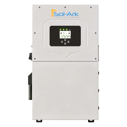Sol-Ark 15K-2P Hybrid Inverter System