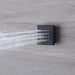 Cascada Showers 15"x23" Cascada Stella Luxury LED Shower System - Product Image 7