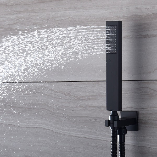 Cascada Showers 15"x23" Cascada Stella Luxury LED Shower System - Product Image 8