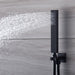 Cascada Showers 15"x23" Cascada Stella Luxury LED Shower System - Product Image 8