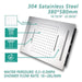 Cascada Showers 15"x23” Cascada Serenity Luxury Music Shower System - Product Image 8