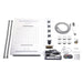 Cascada Showers 15"x23” Cascada Serenity Luxury Music Shower System - Detail View 3