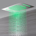 Cascada Showers 15"x23” Cascada Serenity Luxury Music Shower System - Detail View 2