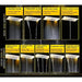 Cascada Showers 15"x28" Cascada Vaticano LED Thermostatic Multi Function Shower System - Detail View 2