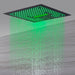 Cascada Showers 16" LED Cascada Shower System - Detail View 2