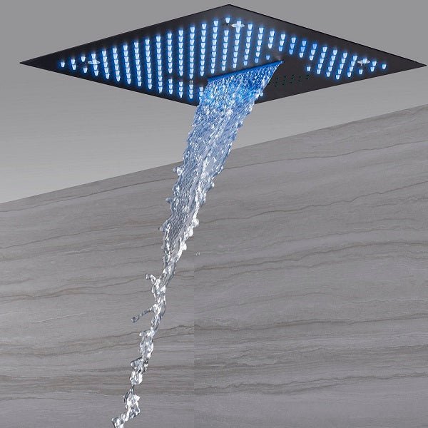 Cascada Showers 16" LED Cascada Shower System - Product Image 7