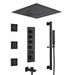 Cascada Showers 16" LED Cascada Shower System - Main Product Image