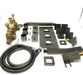 Cascada Tuscany 16” Luxury Shower System: LED Rainfall, Massage, Thermostatic - Features