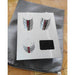 Cascada Showers 16" Luxury Rainfall Square Shower Head Set, 6 Massage Jets Spray - Detail View 3