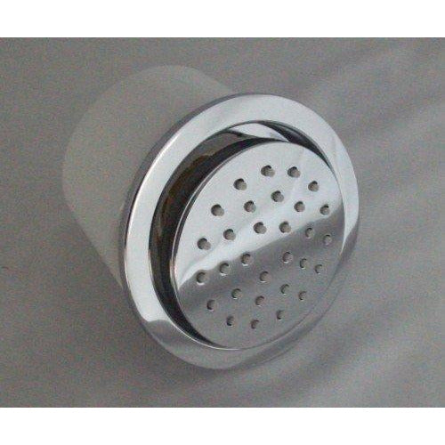 Cascada Showers 16" Luxury Thermostatic Rainfall Shower Set, 6 Massage Jets Spray - Product Image 7