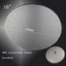 Cascada Showers 16" Luxury Thermostatic Rainfall Shower Set, 6 Massage Jets Spray - Detail View 3